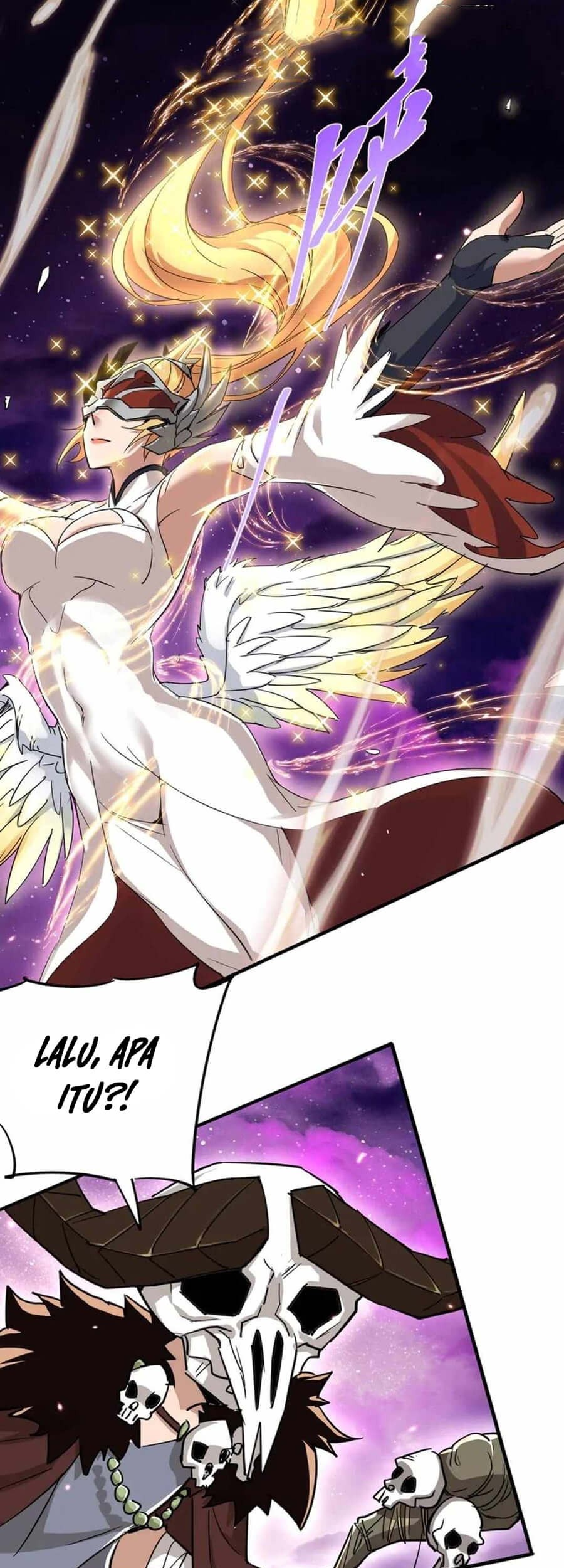 My Empress Disciple Is About to Turn Dark Chapter 32 Gambar 3