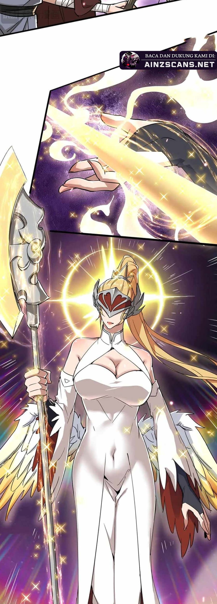 My Empress Disciple Is About to Turn Dark Chapter 32 Gambar 4