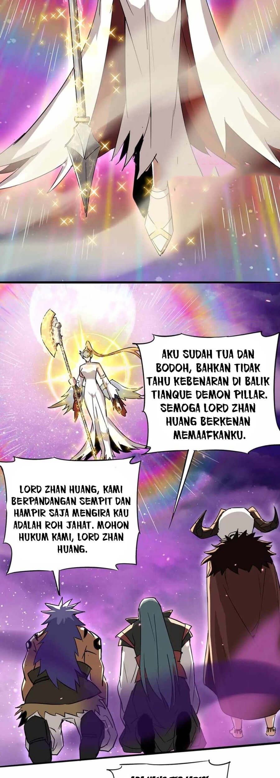 My Empress Disciple Is About to Turn Dark Chapter 32 Gambar 5