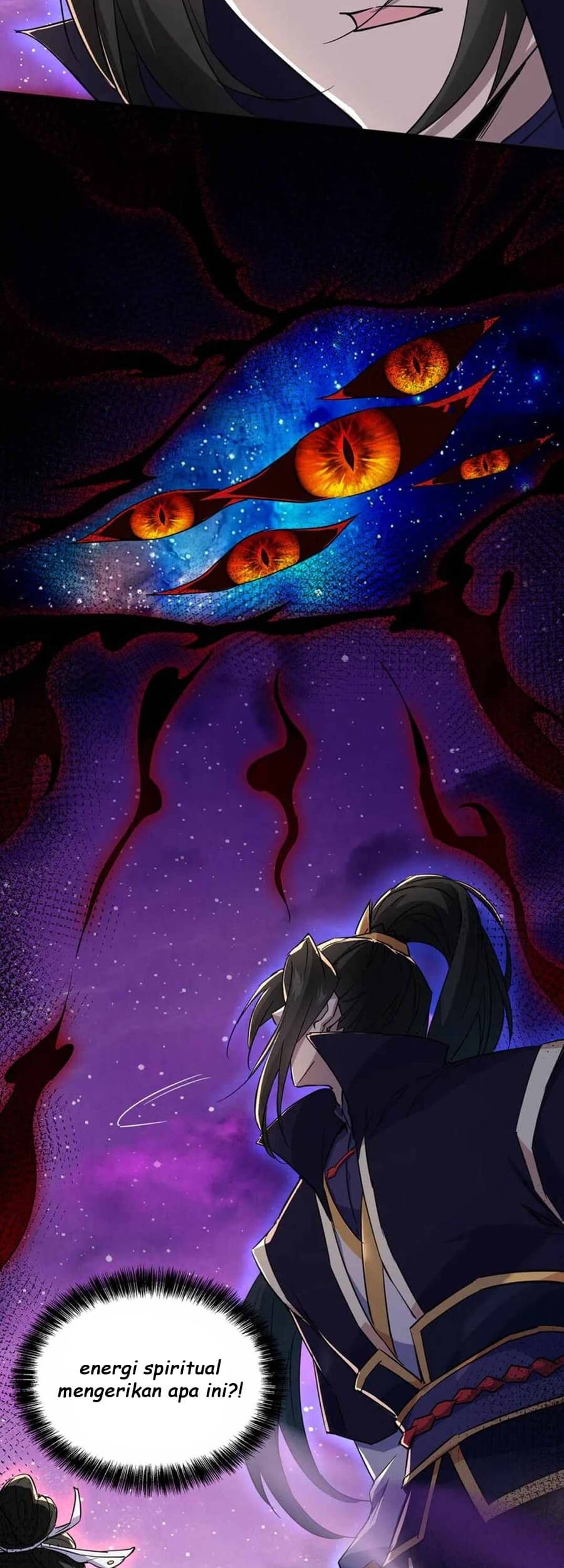 My Empress Disciple Is About to Turn Dark Chapter 32 Gambar 36