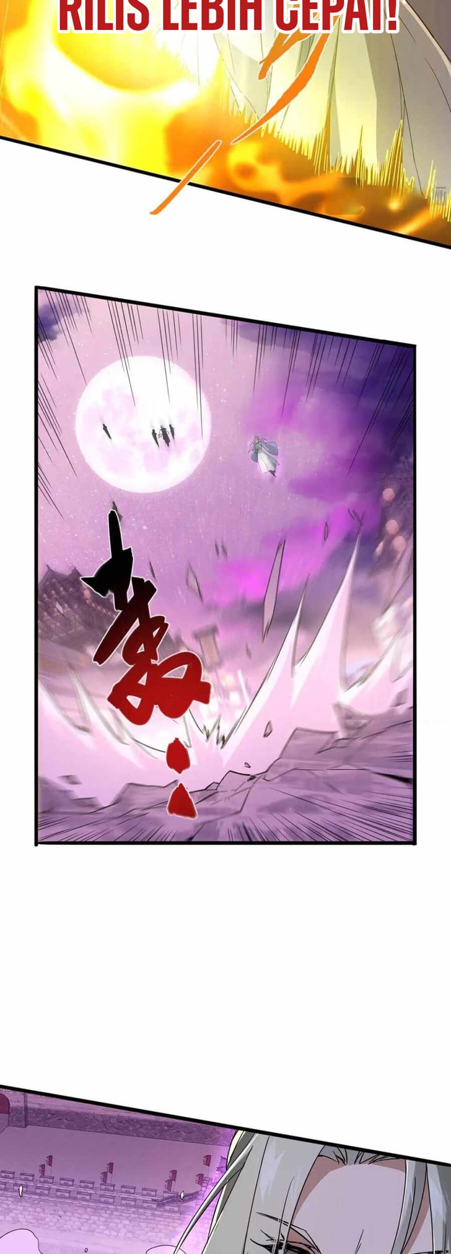 My Empress Disciple Is About to Turn Dark Chapter 32 Gambar 8