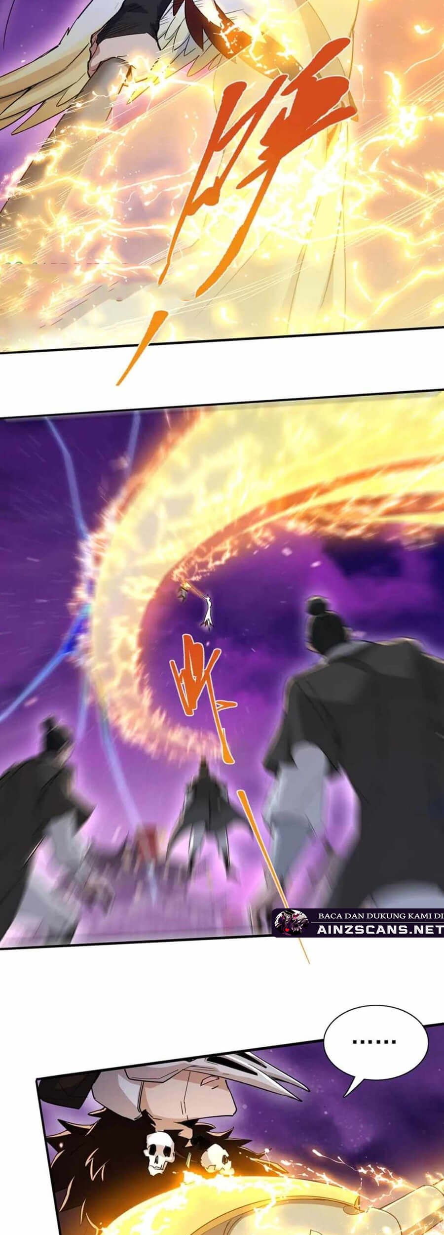 My Empress Disciple Is About to Turn Dark Chapter 32 Gambar 13