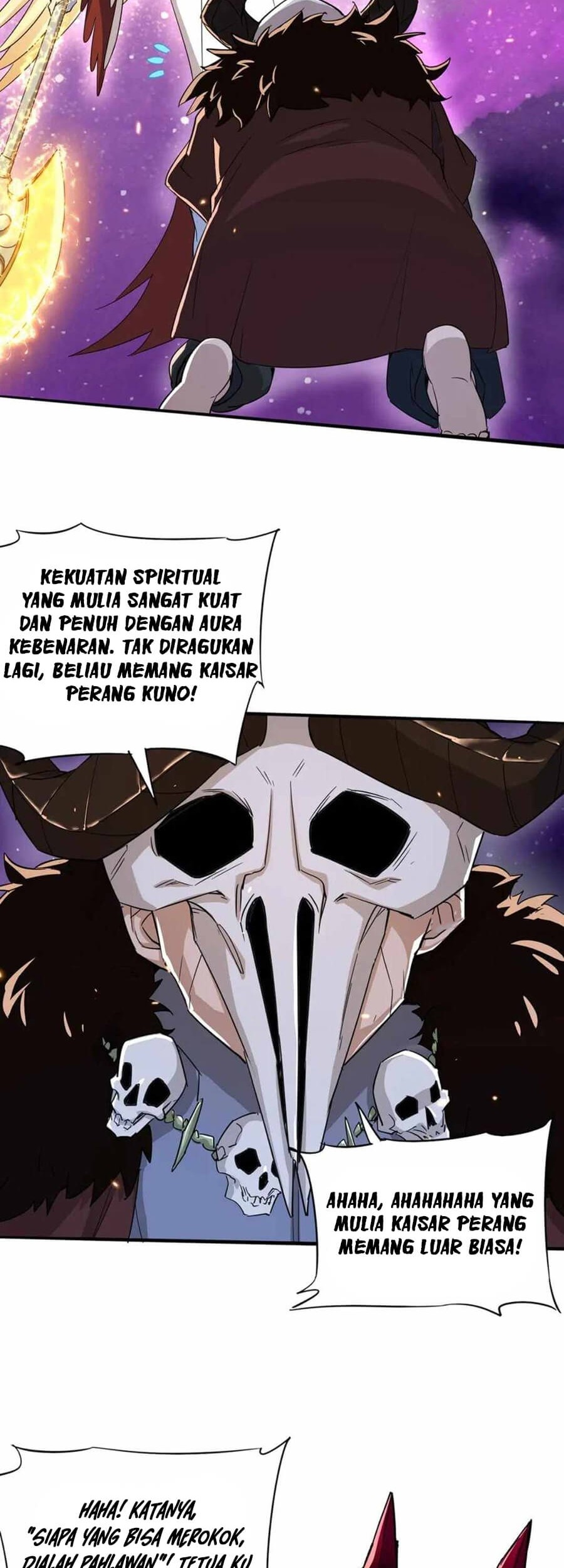 My Empress Disciple Is About to Turn Dark Chapter 32 Gambar 16