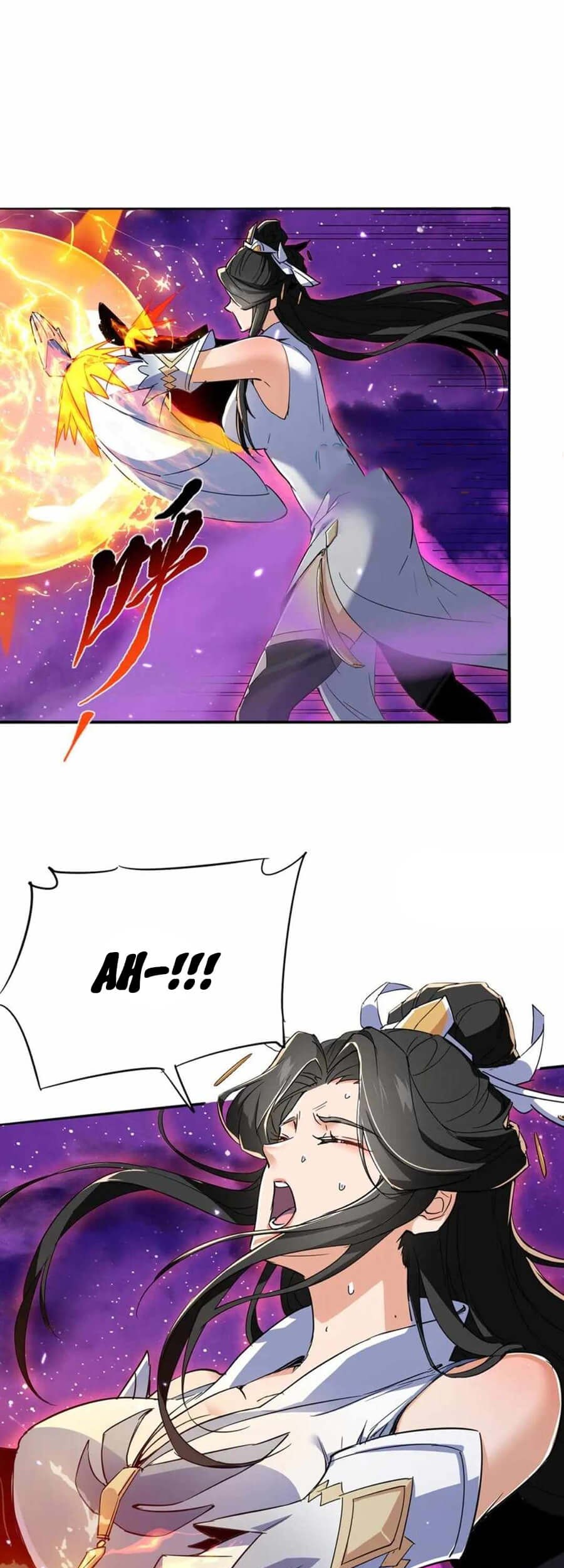 My Empress Disciple Is About to Turn Dark Chapter 32 Gambar 23