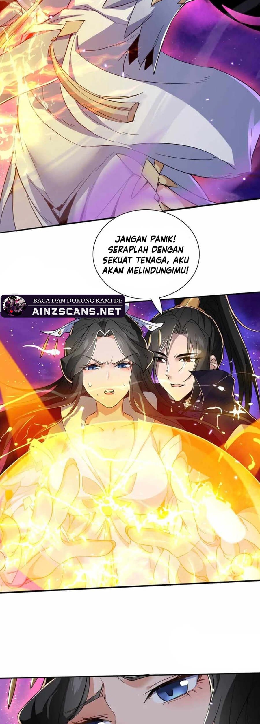 My Empress Disciple Is About to Turn Dark Chapter 32 Gambar 24