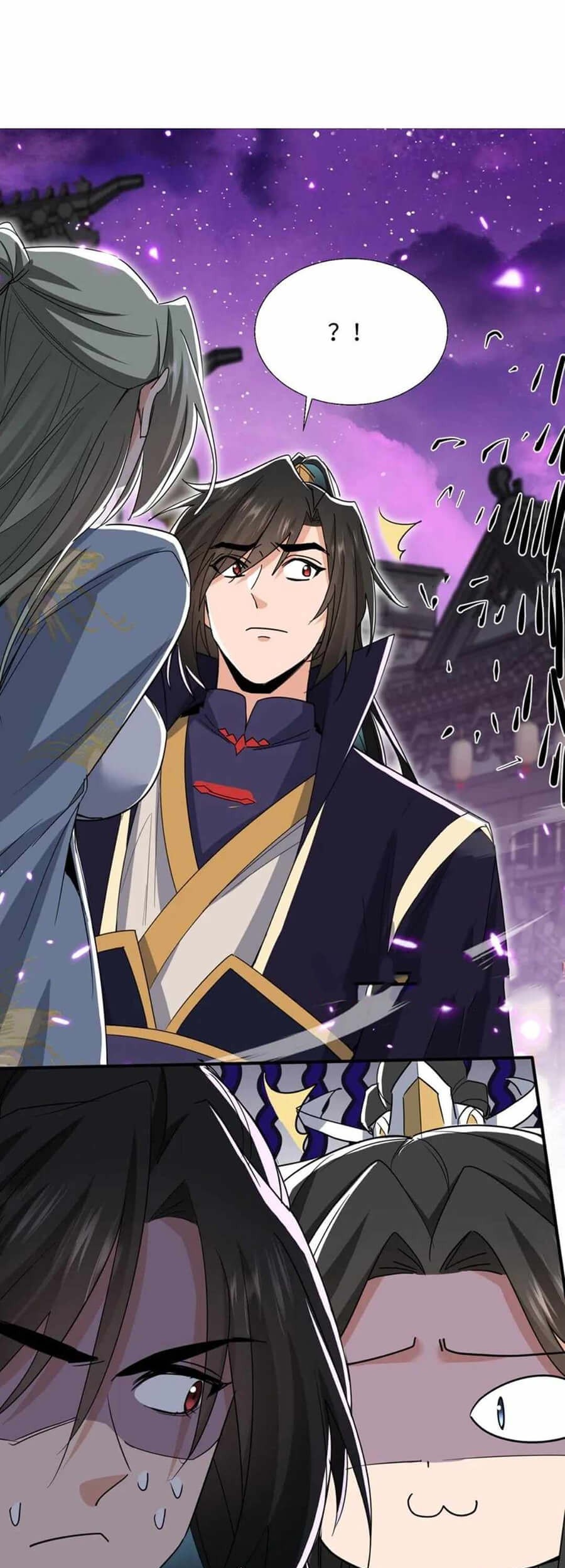 My Empress Disciple Is About to Turn Dark Chapter 33 Gambar 34