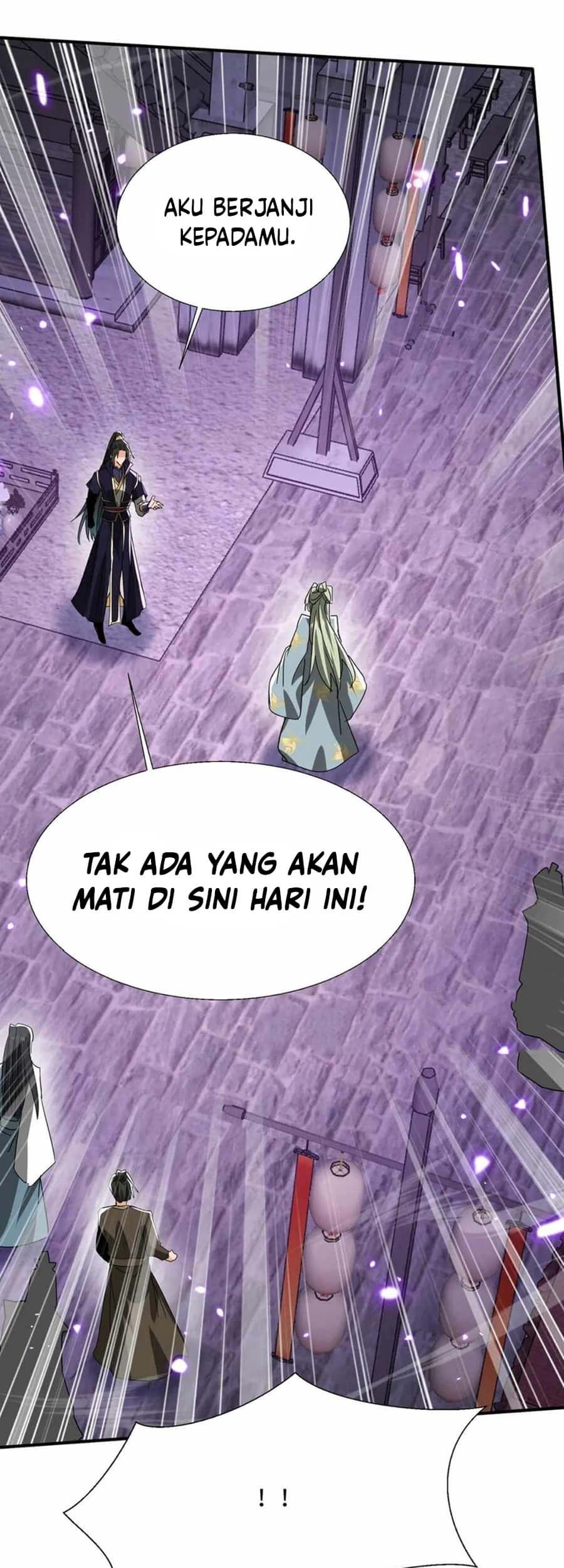 My Empress Disciple Is About to Turn Dark Chapter 33 Gambar 38