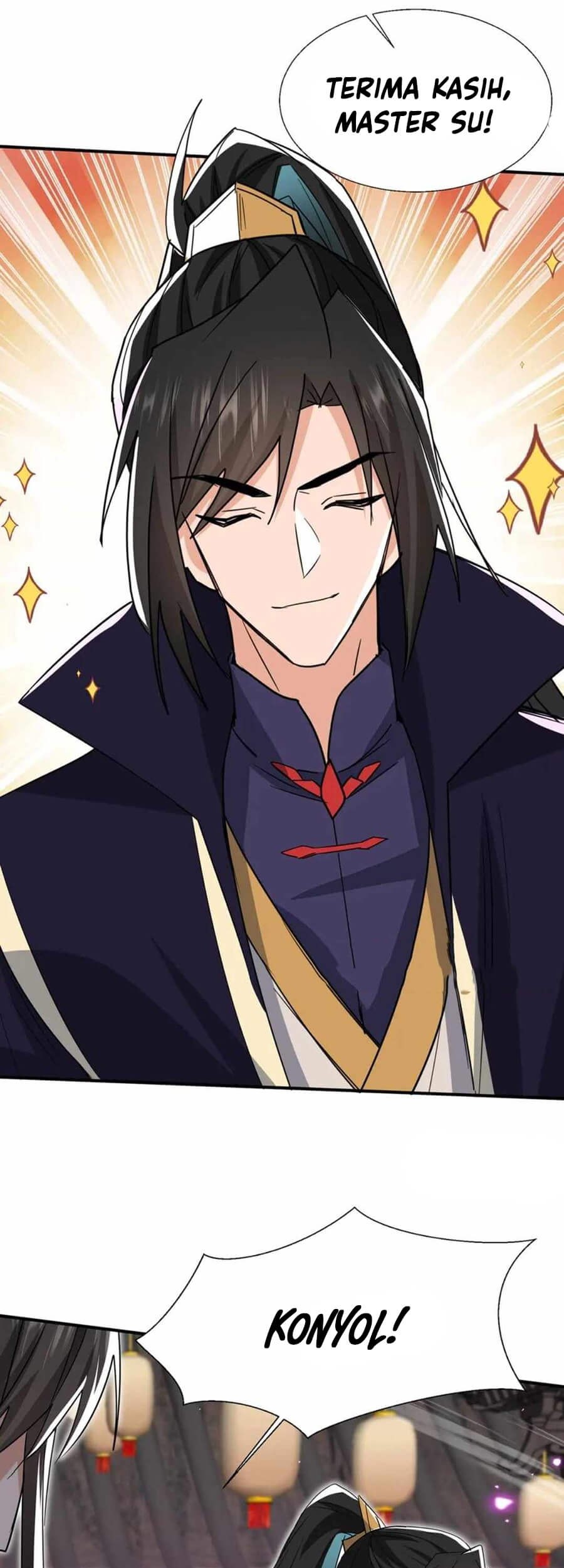 My Empress Disciple Is About to Turn Dark Chapter 33 Gambar 42