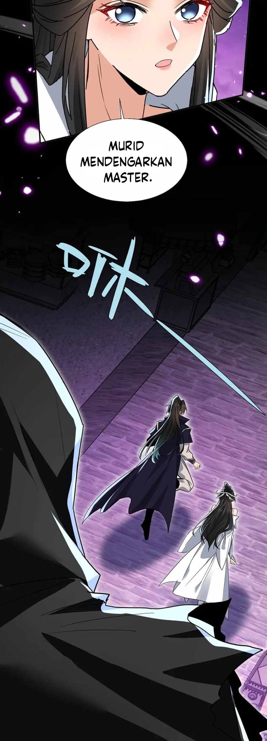 My Empress Disciple Is About to Turn Dark Chapter 33 Gambar 15