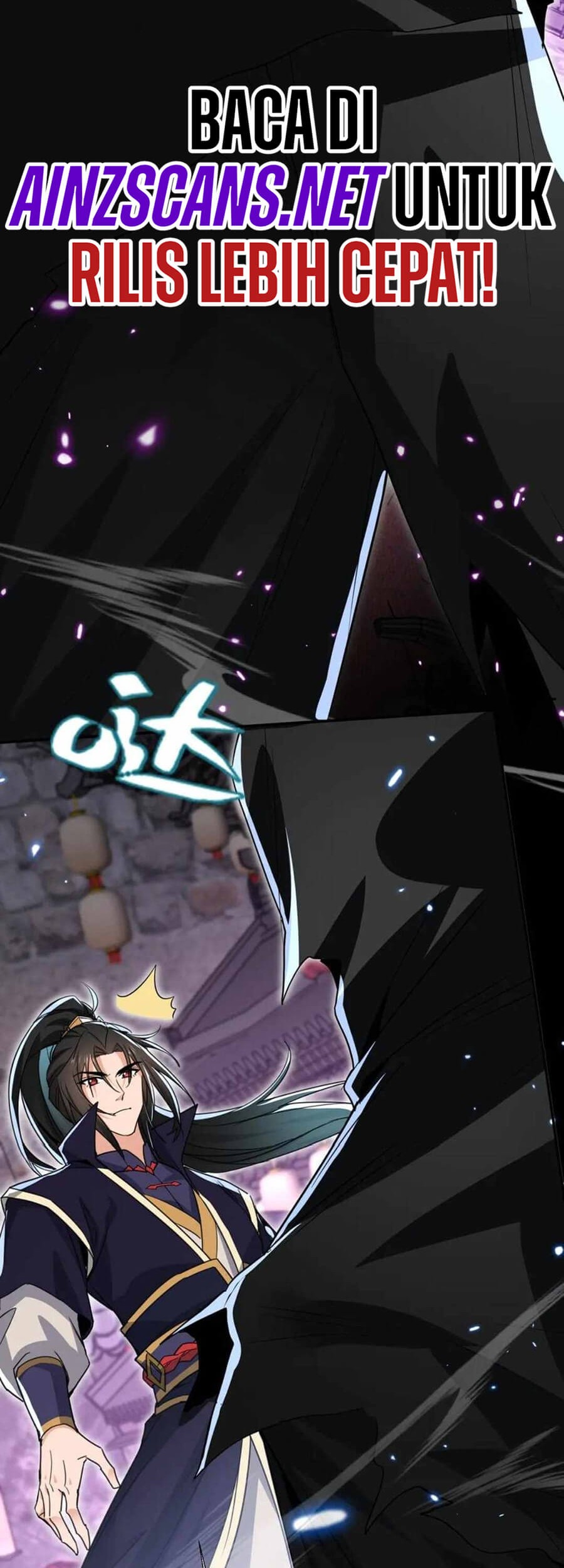 My Empress Disciple Is About to Turn Dark Chapter 33 Gambar 16