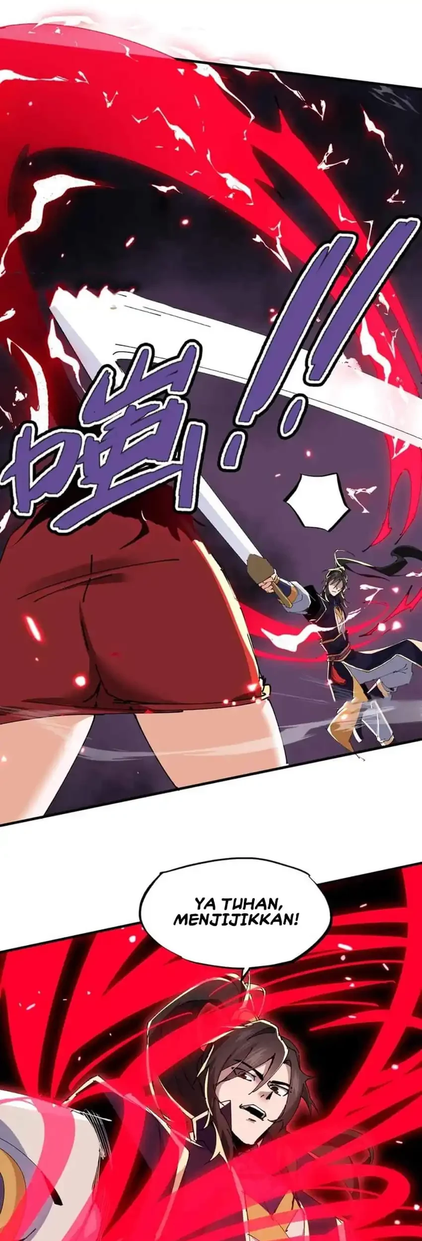 My Empress Disciple Is About to Turn Dark Chapter 44 Gambar 25