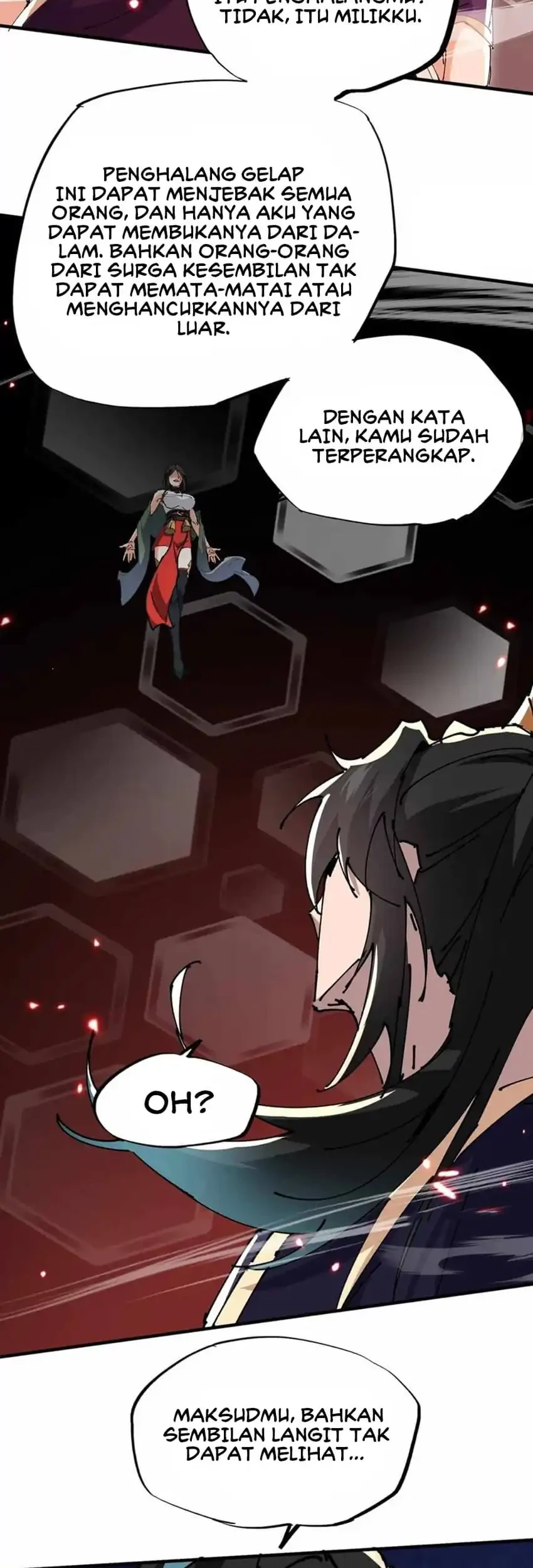 My Empress Disciple Is About to Turn Dark Chapter 44 Gambar 32