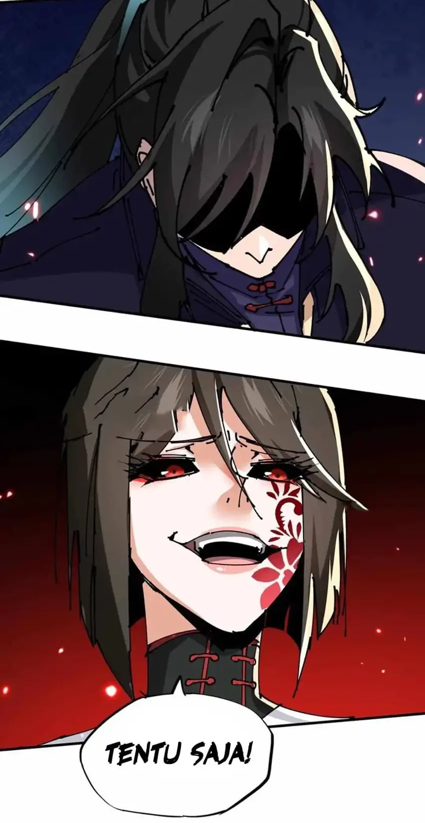 My Empress Disciple Is About to Turn Dark Chapter 44 Gambar 33