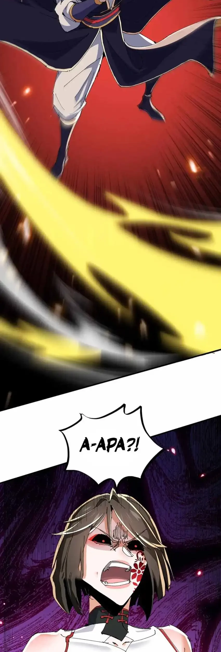 My Empress Disciple Is About to Turn Dark Chapter 44 Gambar 37