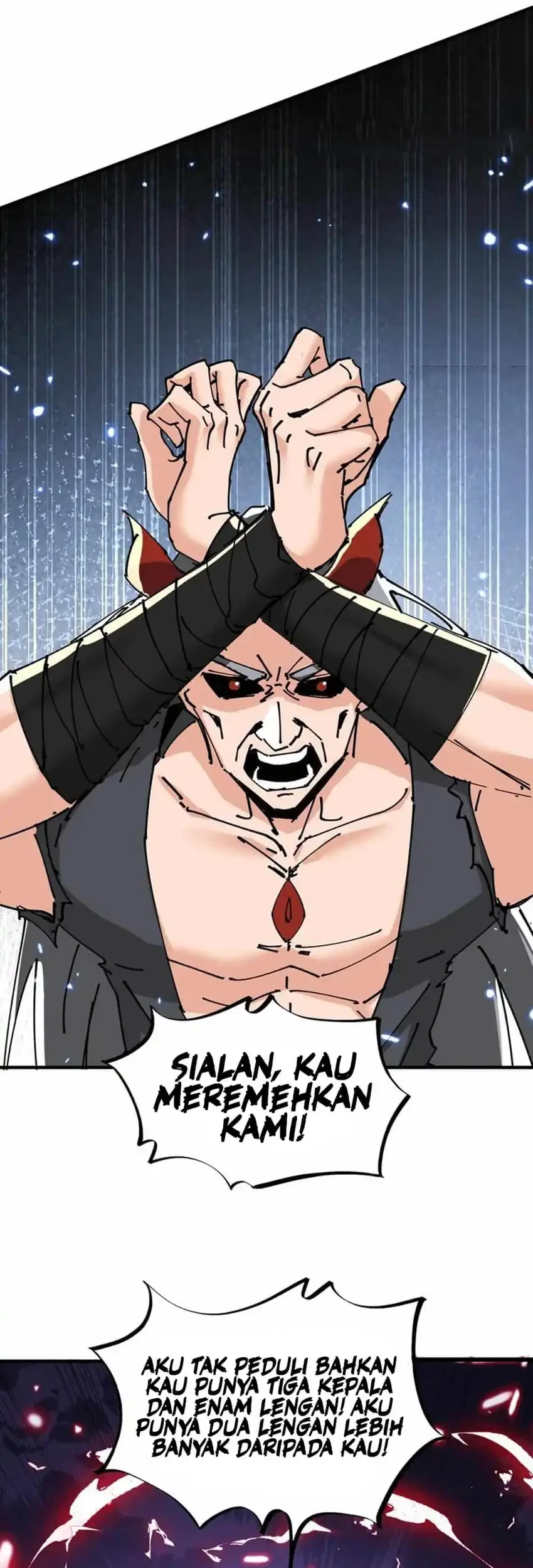 My Empress Disciple Is About to Turn Dark Chapter 44 Gambar 16