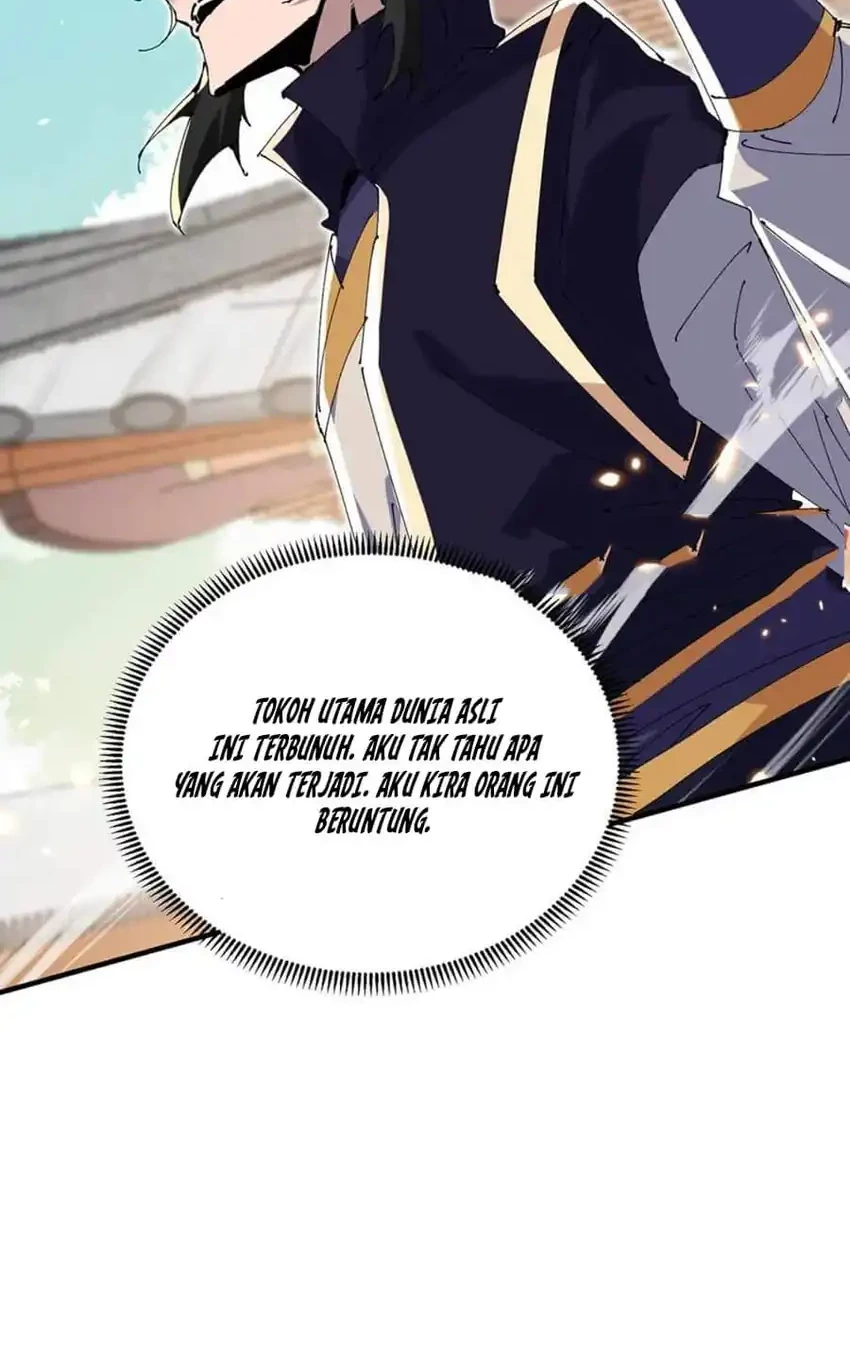 My Empress Disciple Is About to Turn Dark Chapter 44 Gambar 12