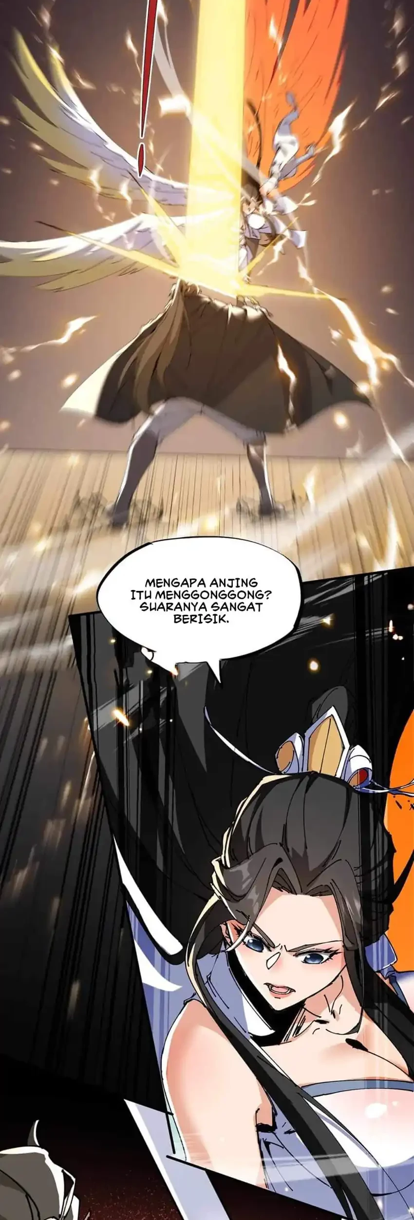 My Empress Disciple Is About to Turn Dark Chapter 44 Gambar 14