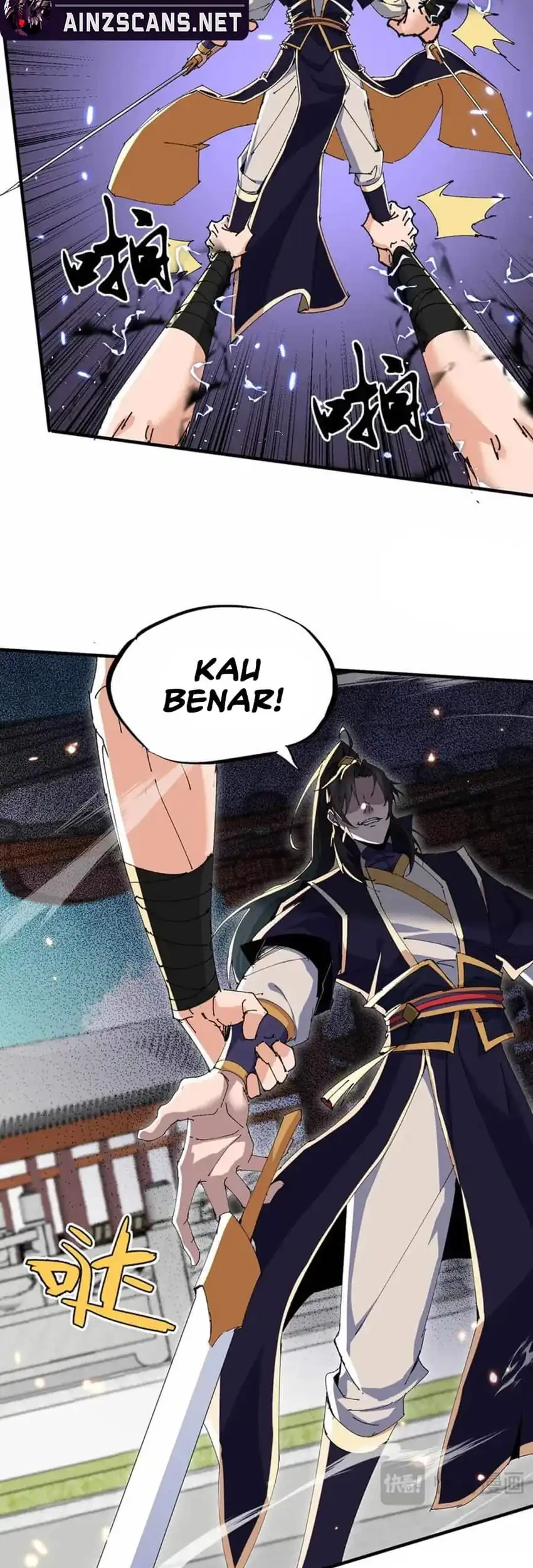 My Empress Disciple Is About to Turn Dark Chapter 44 Gambar 20