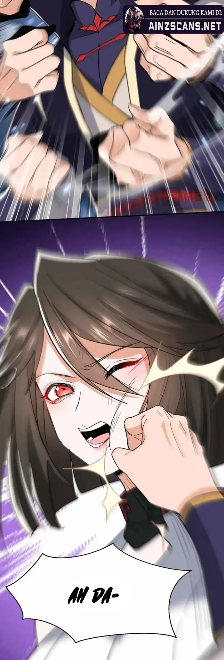 My Empress Disciple Is About to Turn Dark Chapter 45 Gambar 4