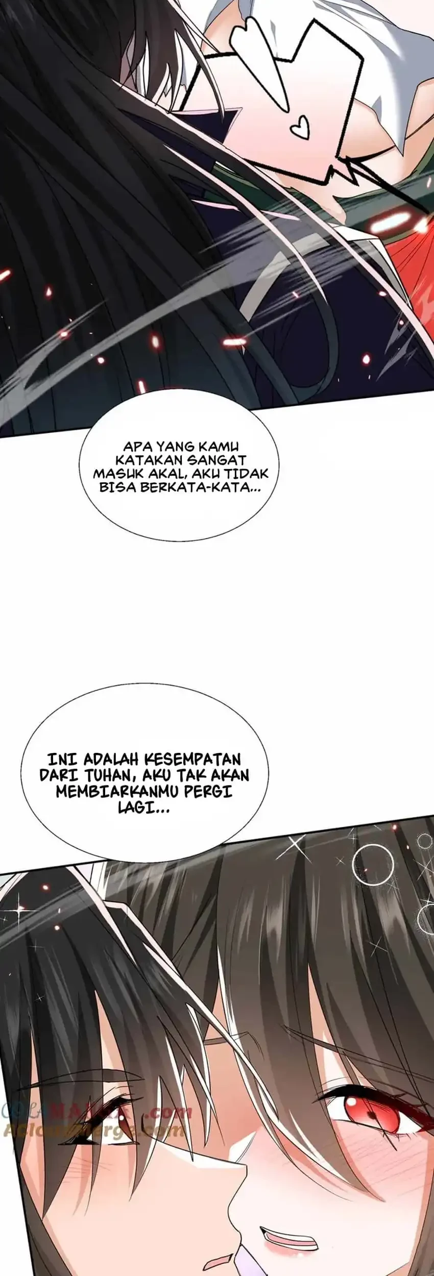 My Empress Disciple Is About to Turn Dark Chapter 45 Gambar 31