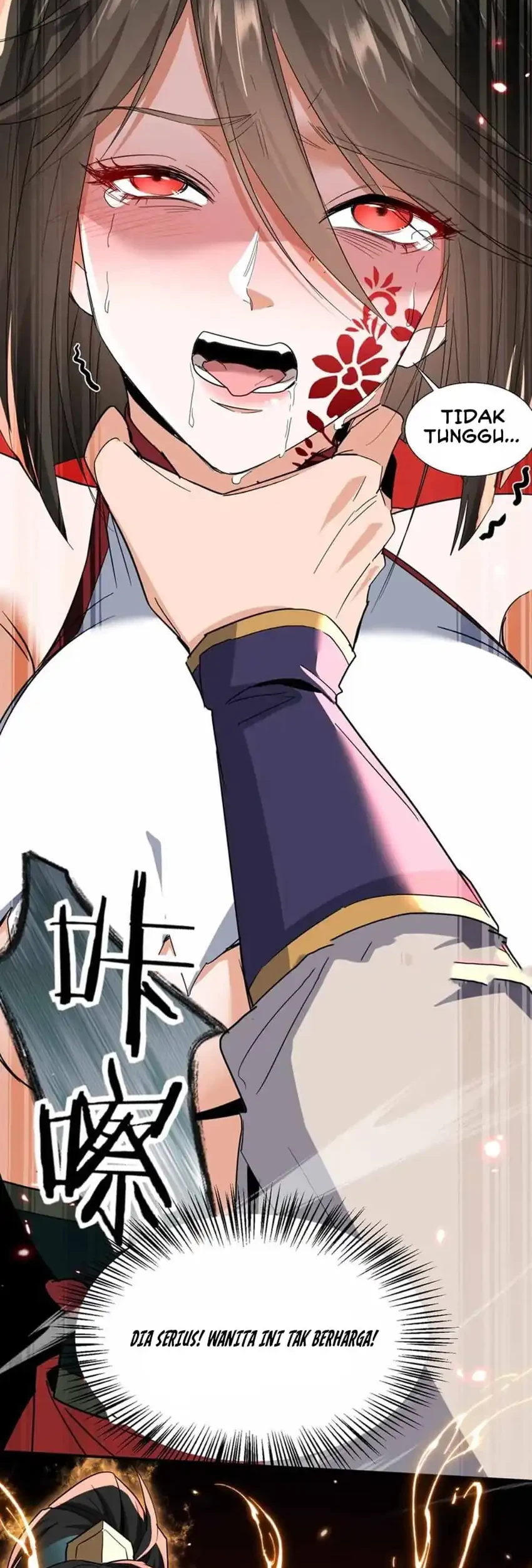 My Empress Disciple Is About to Turn Dark Chapter 45 Gambar 11