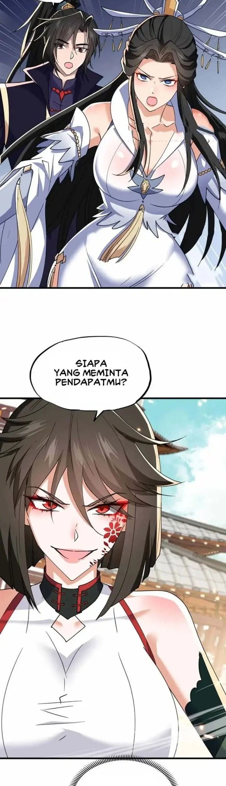 My Empress Disciple Is About to Turn Dark Chapter 46 Gambar 22