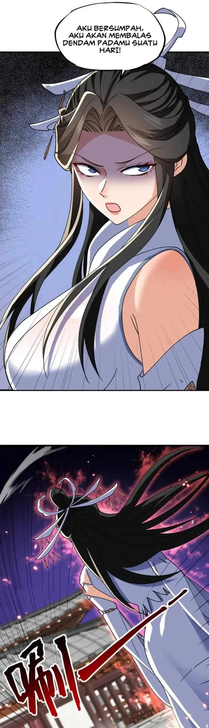 My Empress Disciple Is About to Turn Dark Chapter 46 Gambar 27