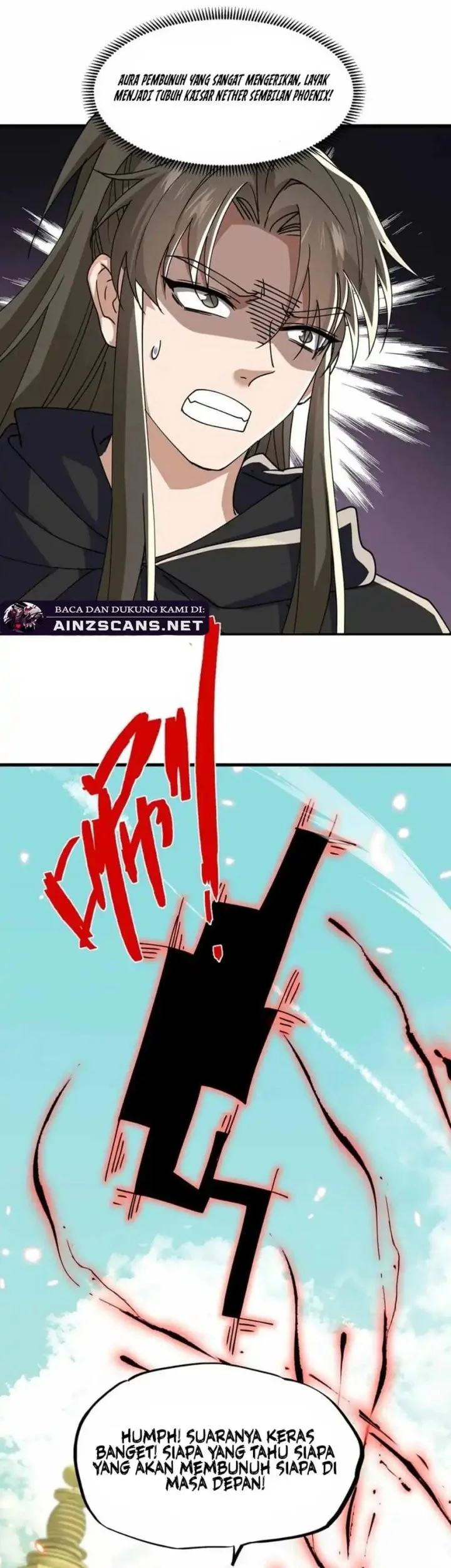 My Empress Disciple Is About to Turn Dark Chapter 46 Gambar 29