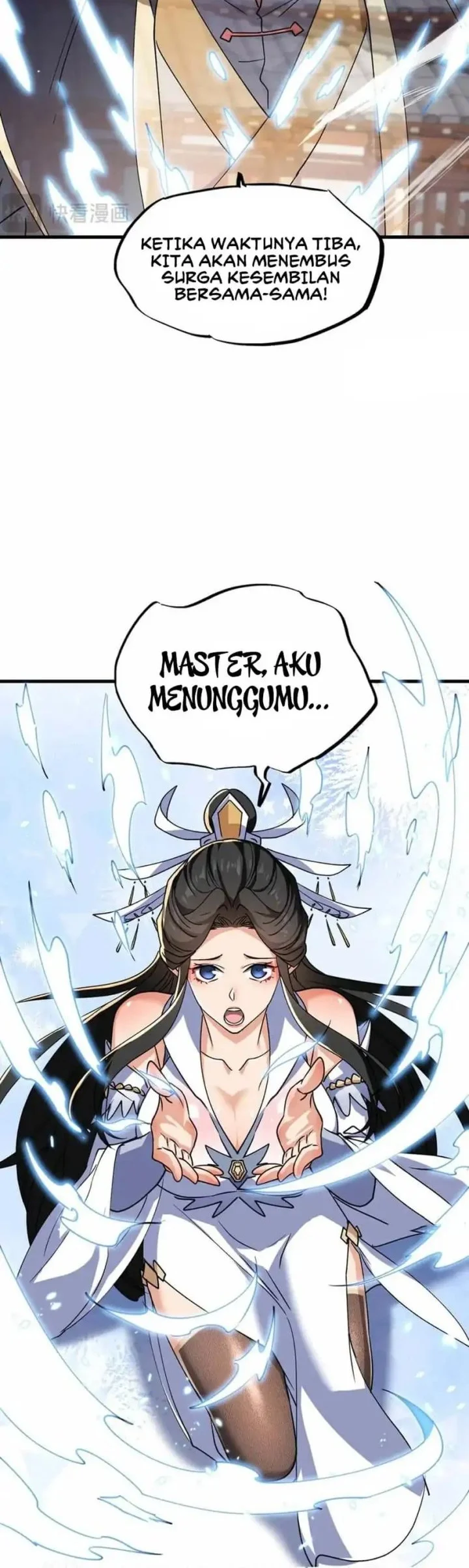 My Empress Disciple Is About to Turn Dark Chapter 46 Gambar 36