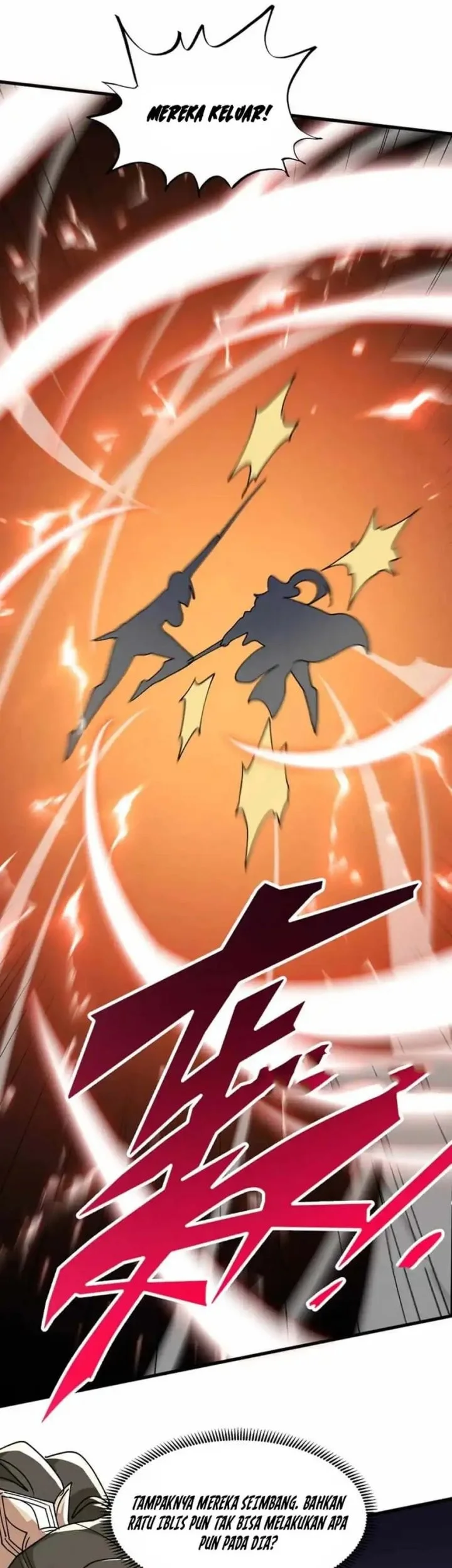 My Empress Disciple Is About to Turn Dark Chapter 46 Gambar 13