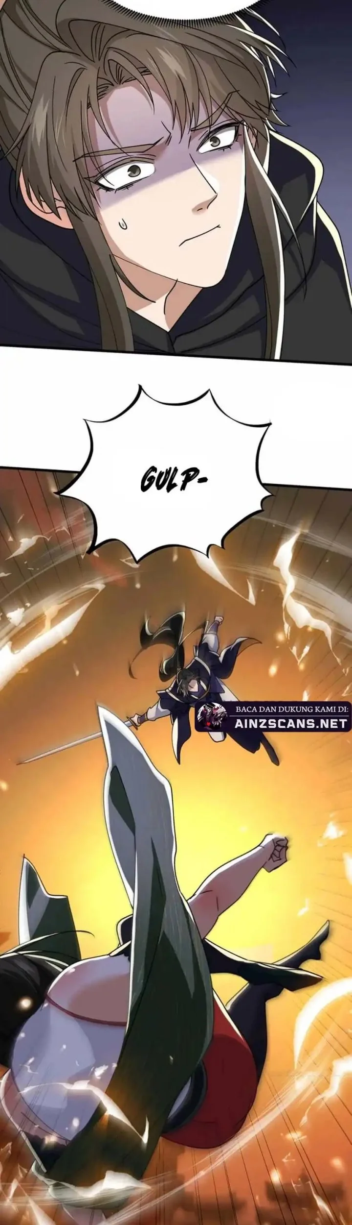 My Empress Disciple Is About to Turn Dark Chapter 46 Gambar 14