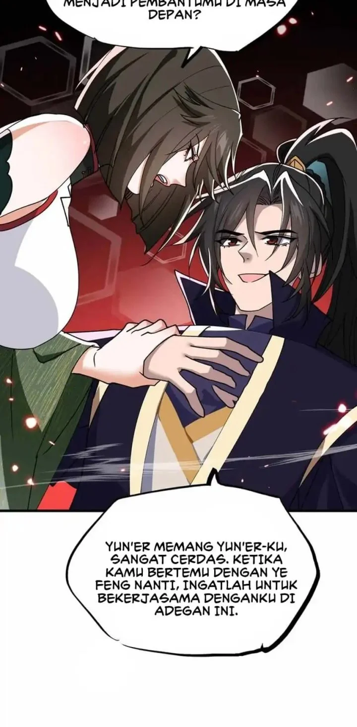 My Empress Disciple Is About to Turn Dark Chapter 46 Gambar 7