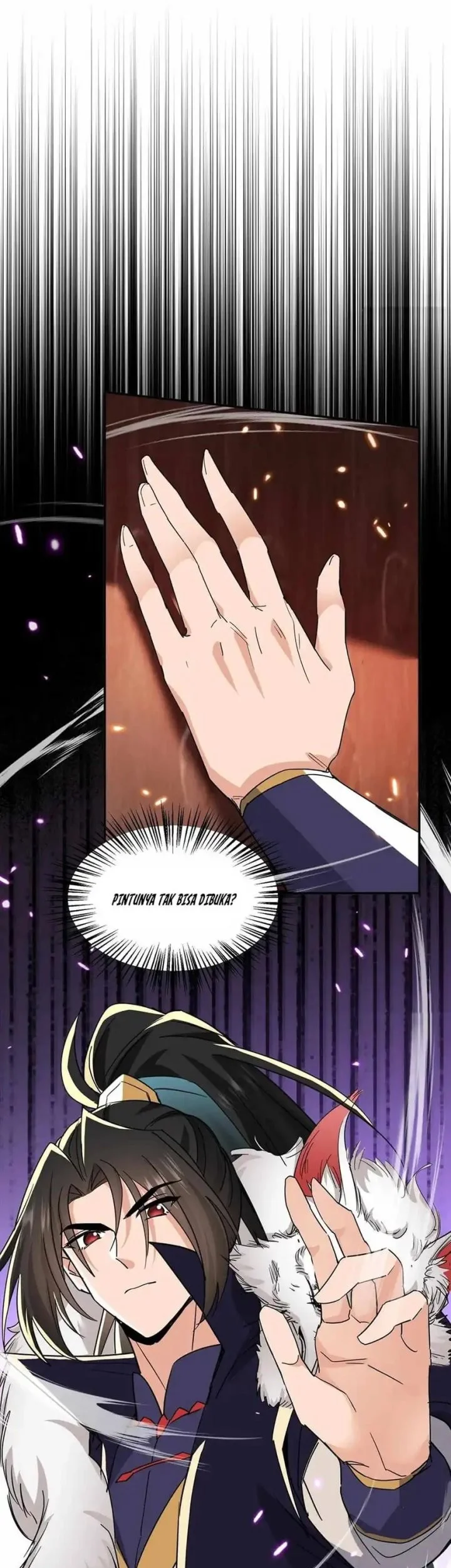 My Empress Disciple Is About to Turn Dark Chapter 47 Gambar 19