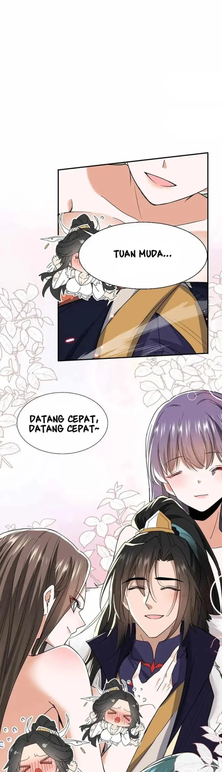 My Empress Disciple Is About to Turn Dark Chapter 47 Gambar 26