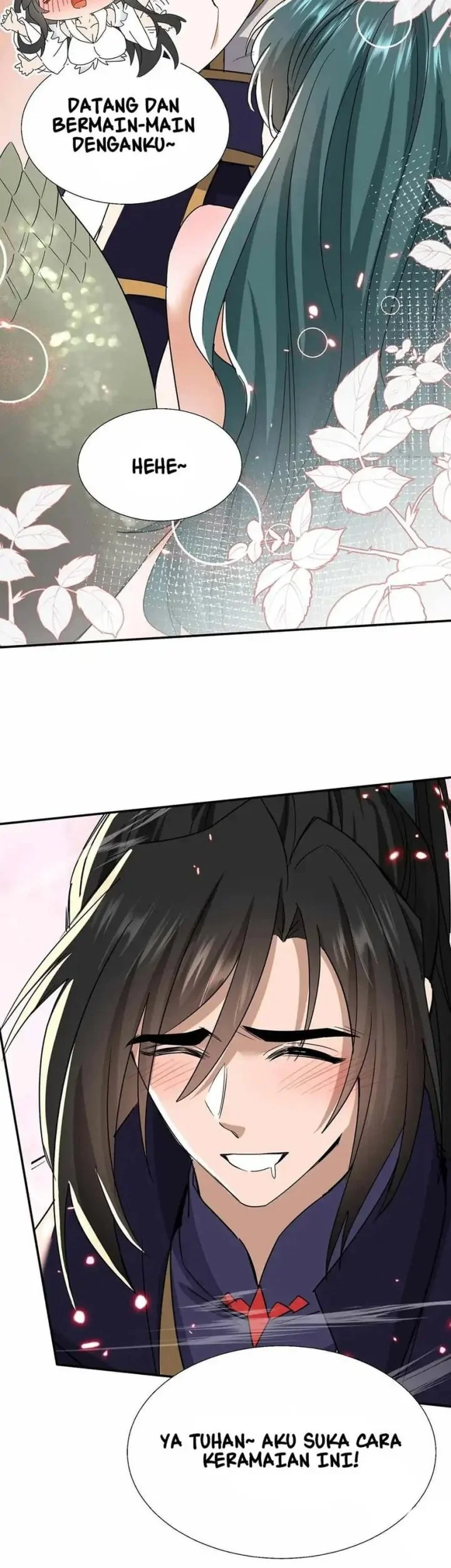 My Empress Disciple Is About to Turn Dark Chapter 47 Gambar 27