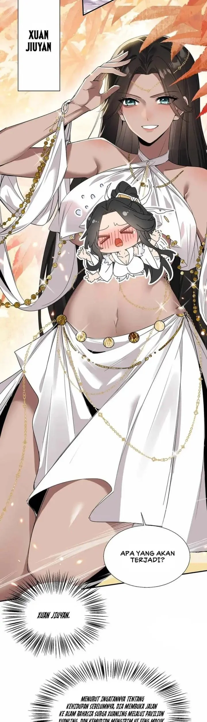 My Empress Disciple Is About to Turn Dark Chapter 47 Gambar 34