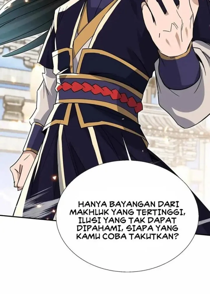 My Empress Disciple Is About to Turn Dark Chapter 47 Gambar 37