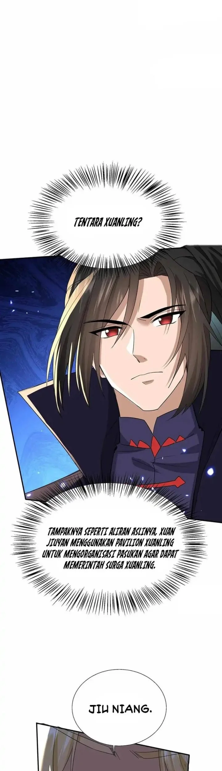 My Empress Disciple Is About to Turn Dark Chapter 47 Gambar 41