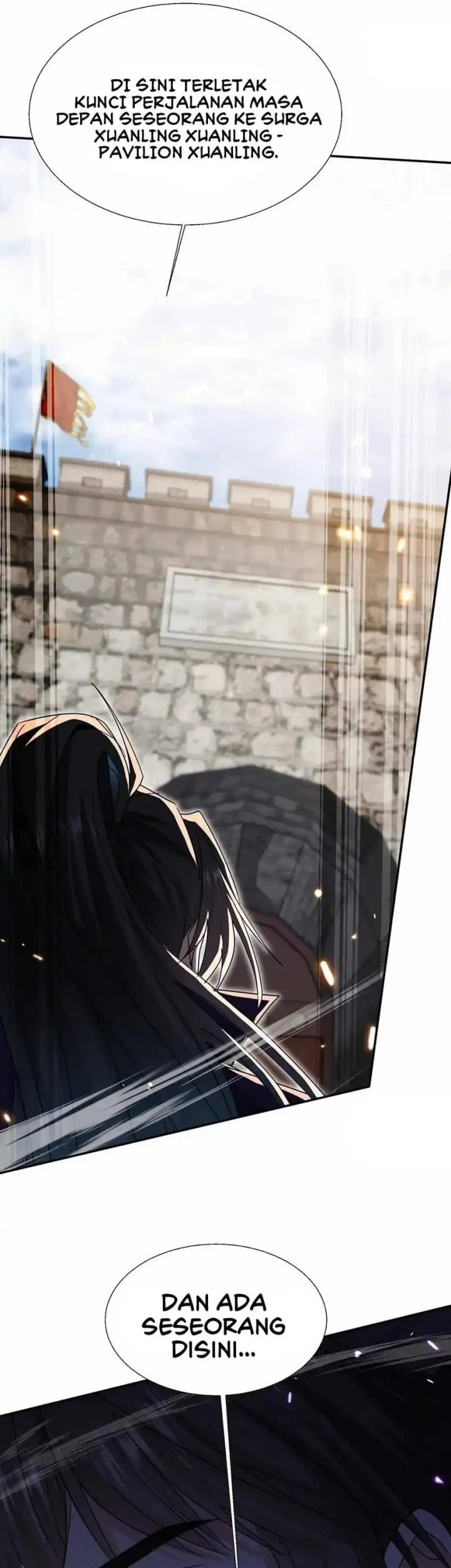 My Empress Disciple Is About to Turn Dark Chapter 47 Gambar 11