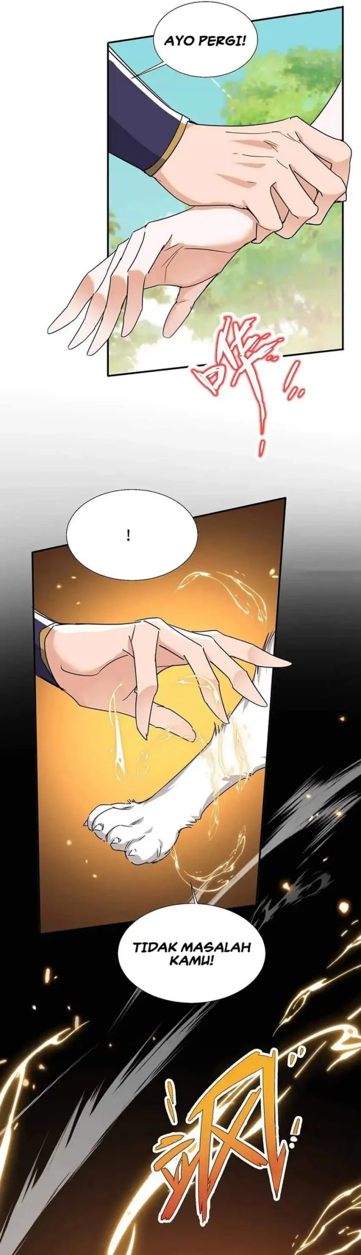 My Empress Disciple Is About to Turn Dark Chapter 47 Gambar 15