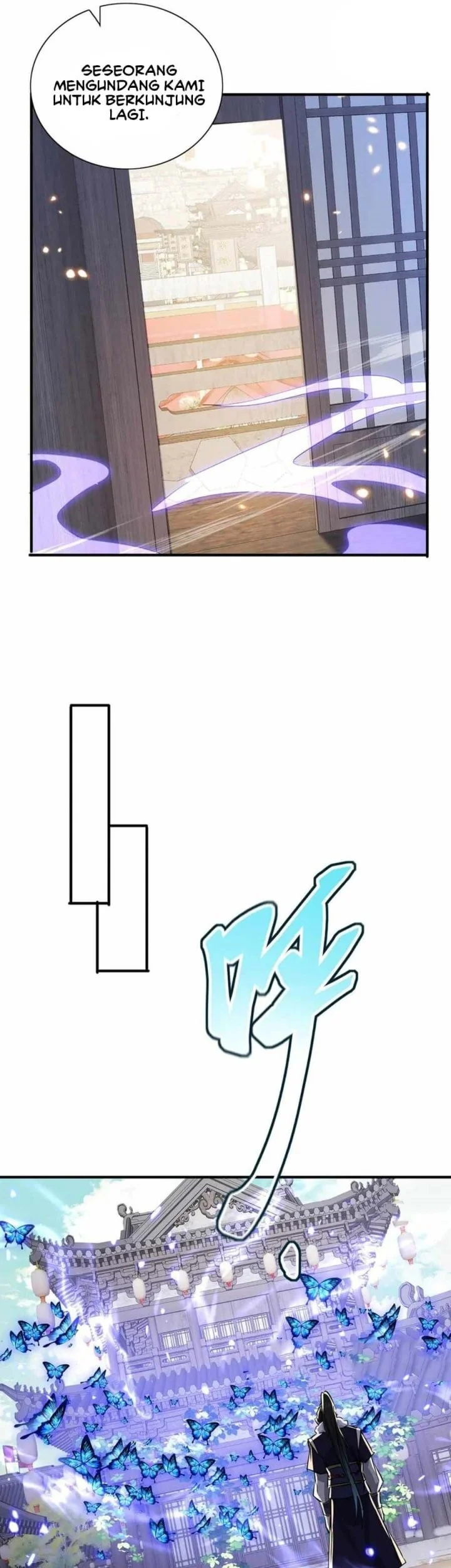 My Empress Disciple Is About to Turn Dark Chapter 48 Gambar 22