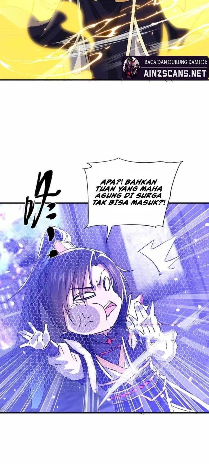 My Empress Disciple Is About to Turn Dark Chapter 48 Gambar 24