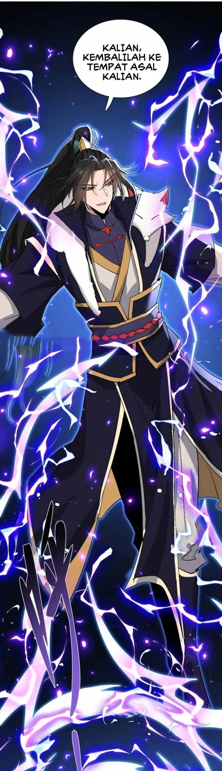 My Empress Disciple Is About to Turn Dark Chapter 48 Gambar 13