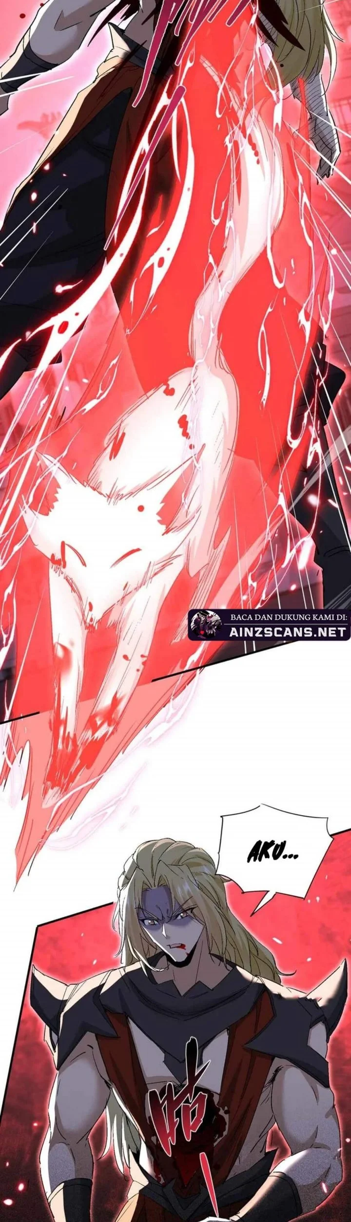 My Empress Disciple Is About to Turn Dark Chapter 48 Gambar 6