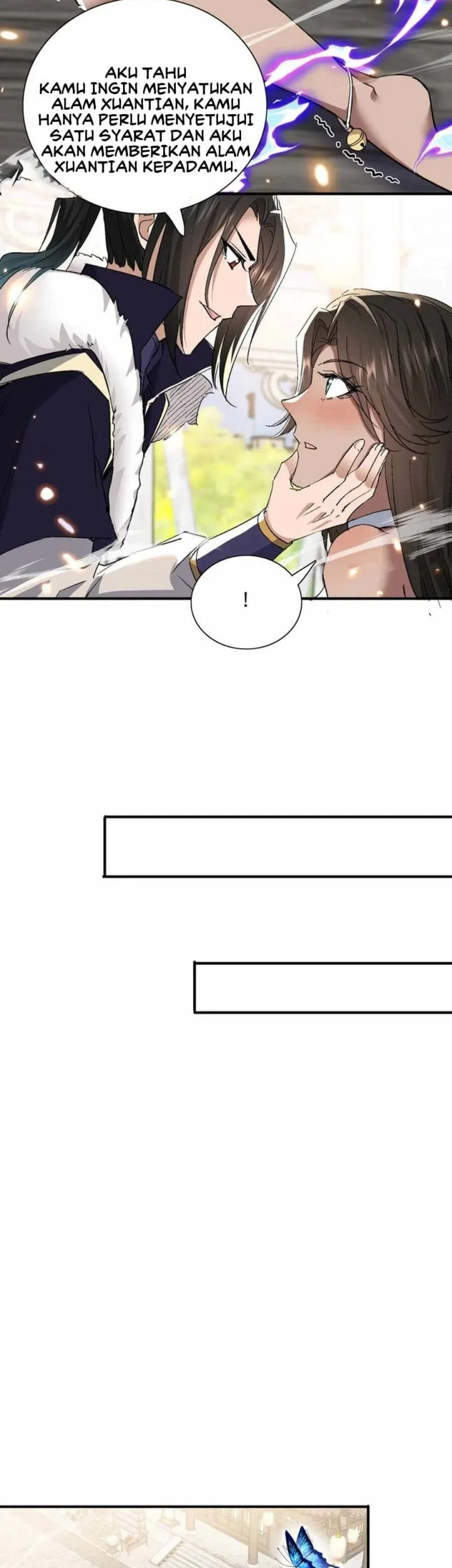 My Empress Disciple Is About to Turn Dark Chapter 48 Gambar 17