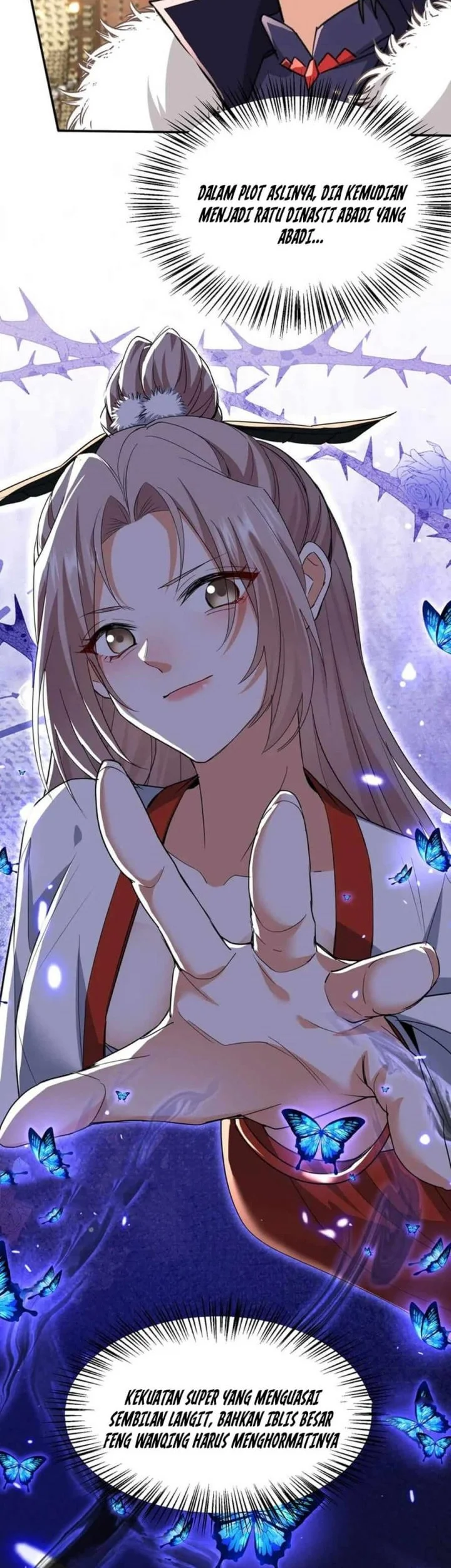 My Empress Disciple Is About to Turn Dark Chapter 49 Gambar 4