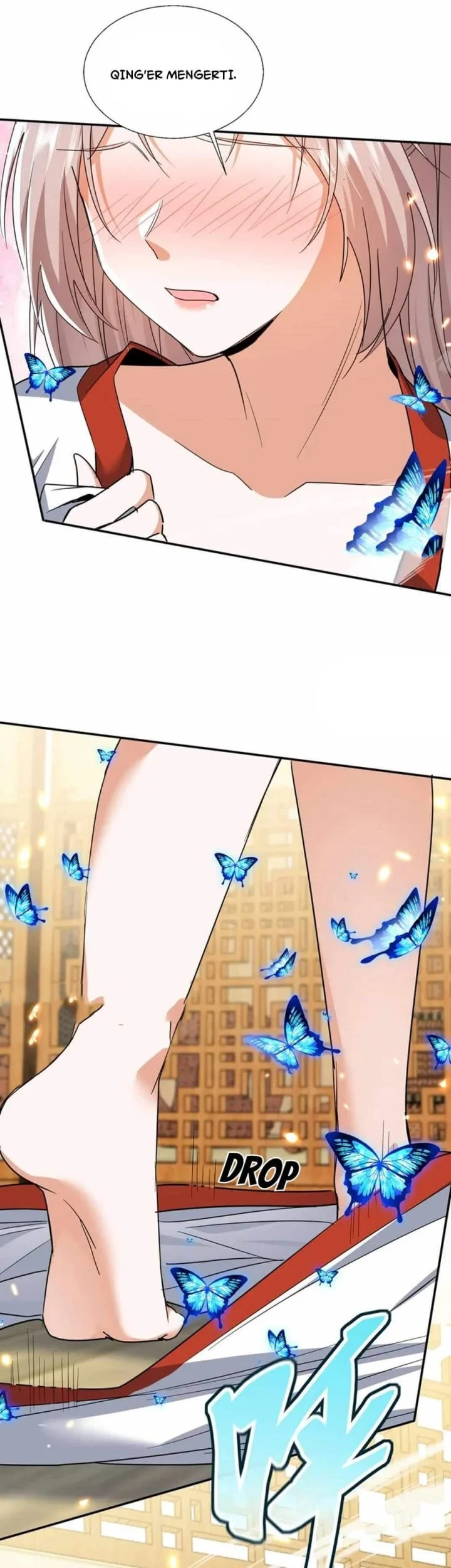 My Empress Disciple Is About to Turn Dark Chapter 49 Gambar 32