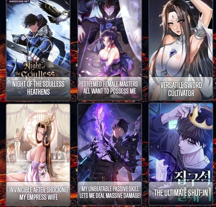 My Empress Disciple Is About to Turn Dark Chapter 49 Gambar 36