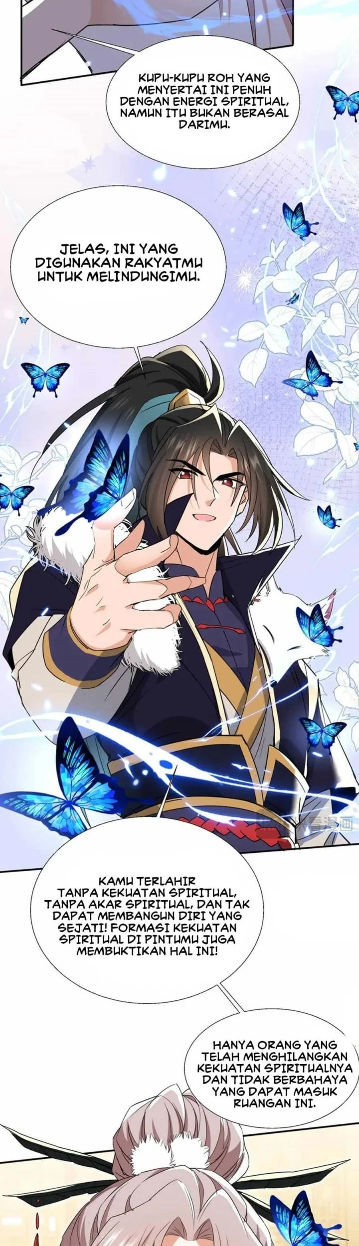 My Empress Disciple Is About to Turn Dark Chapter 49 Gambar 8