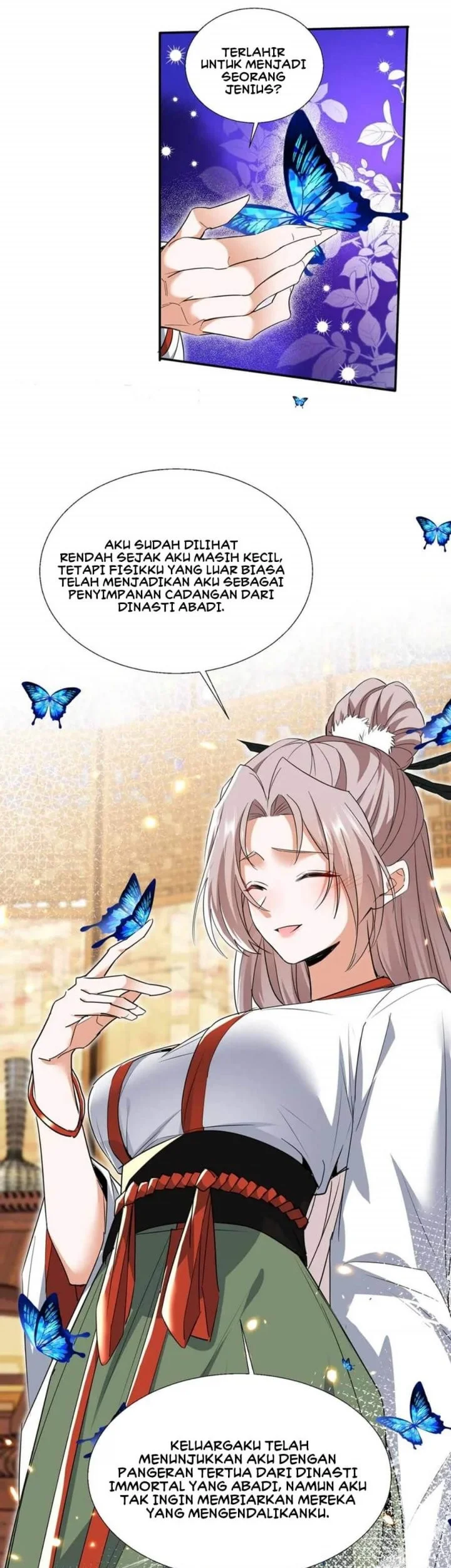 My Empress Disciple Is About to Turn Dark Chapter 49 Gambar 10